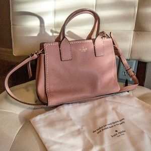 Kate Spade Dunne Lane Small Lake Crossbody- Rancho